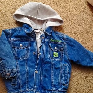 Disney jacket